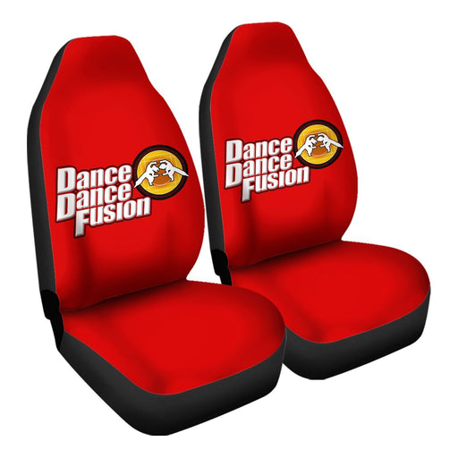 dance fusion Car Seat Covers - One size