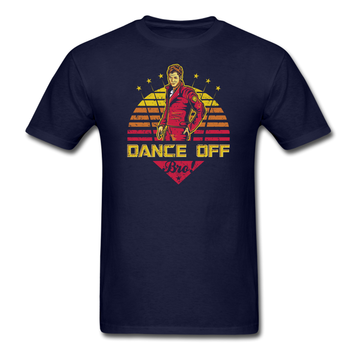 Dance Off Bro Unisex Classic T-Shirt - navy / S