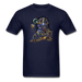 Dance Wars Unisex Classic T-Shirt - navy / S