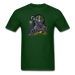 Dance Wars Unisex Classic T-Shirt - forest green / S