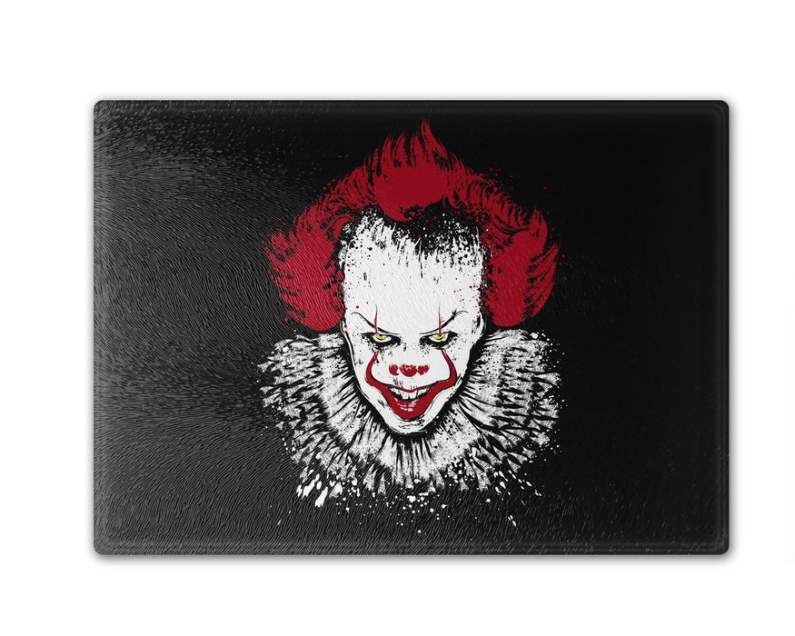 Dancing Clown Cutting Board