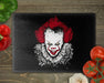 Dancing Clown Cutting Board