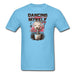 Dancing With Myself Groot Unisex Classic T-Shirt - aquatic blue / S