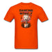 Dancing With Myself Groot Unisex Classic T-Shirt - orange / S