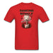 Dancing With Myself Groot Unisex Classic T-Shirt - red / S