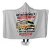 Dangerous Tour Hooded Blanket - Adult / Premium Sherpa
