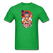 Daniel San Sushi Unisex Classic T-Shirt - bright green / S