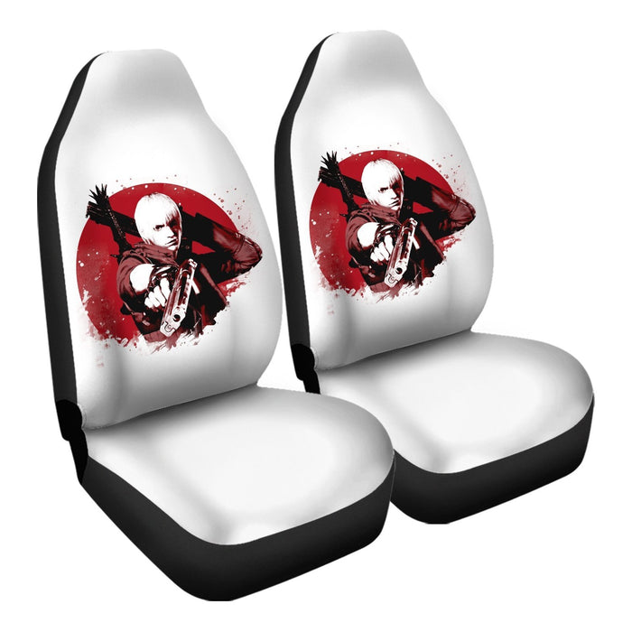 Dante Car Seat Covers - One size