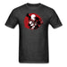 Dante Unisex Classic T-Shirt - heather black / S