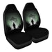 Dark creature Car Seat Covers - One size