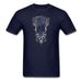 Dark Fury Unisex Classic T-Shirt - navy / S