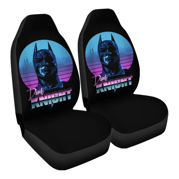 Dark Knight Car Seat Covers - One size