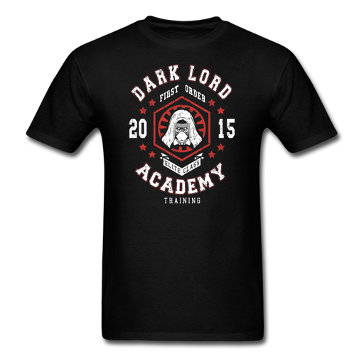 Dark Lord Academy 15 Unisex Classic T-Shirt - black / S