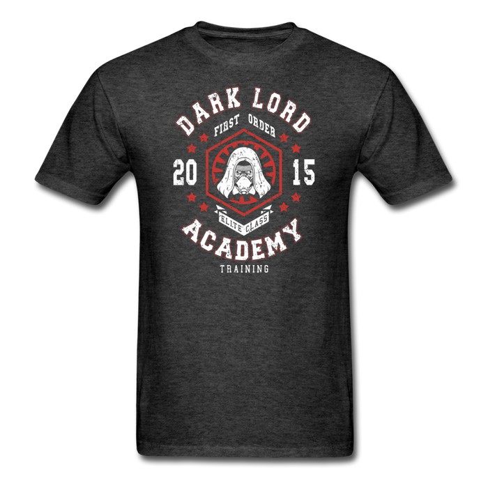 Dark Lord Academy 15 Unisex Classic T-Shirt - heather black / S