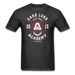 Dark Lord Academy 15 Unisex Classic T-Shirt - heather black / S