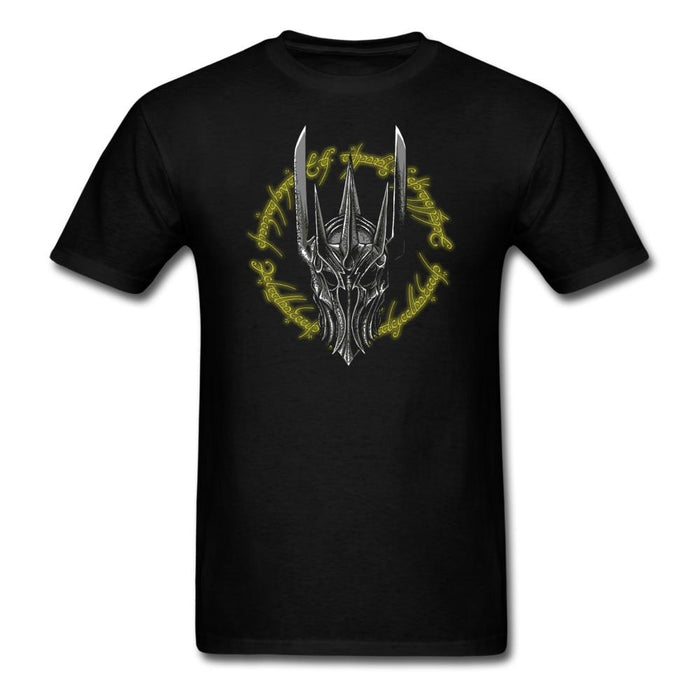 Dark Lord Of Middle Earth Unisex Classic T-Shirt - black / S
