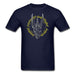 Dark Lord Of Middle Earth Unisex Classic T-Shirt - navy / S