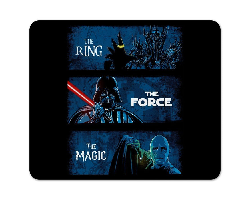 Dark Lords Mouse Pad