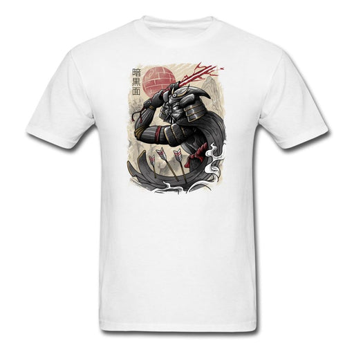 Dark Samurai Unisex Classic T-Shirt - white / S
