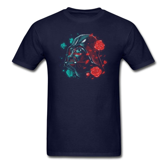 Dark Side Of The Bloom Unisex Classic T-Shirt - navy / S