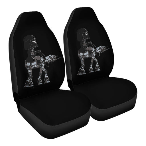 Dark Walker Car Seat Covers - One size