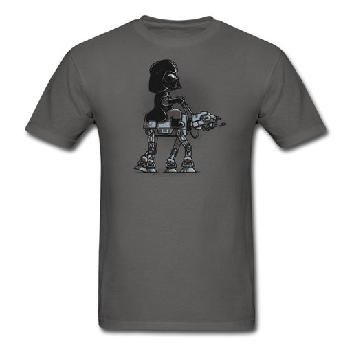 Dark Walker Unisex Classic T-Shirt - charcoal / S
