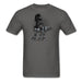 Dark Walker Unisex Classic T-Shirt - charcoal / S