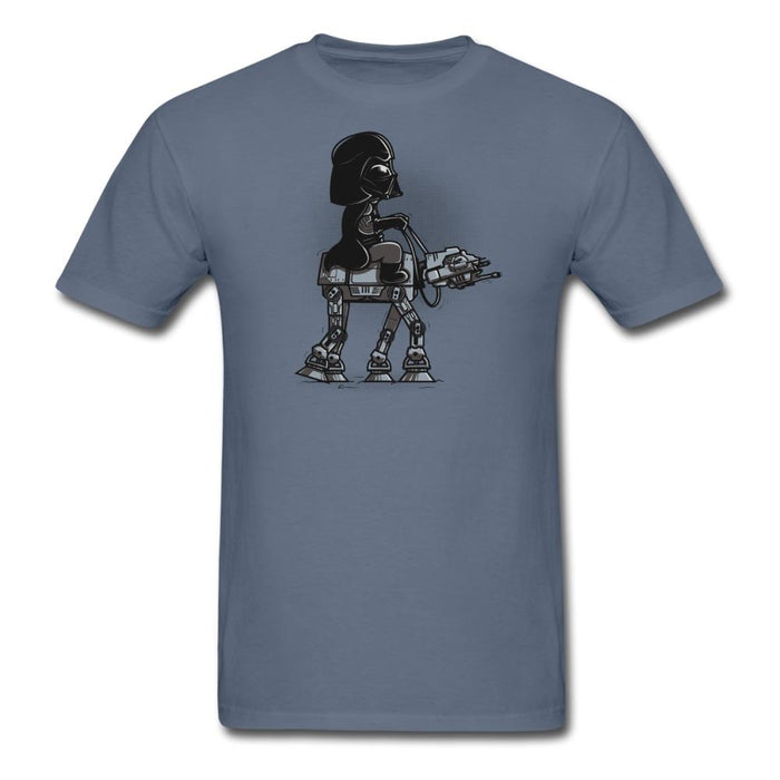 Dark Walker Unisex Classic T-Shirt - denim / S
