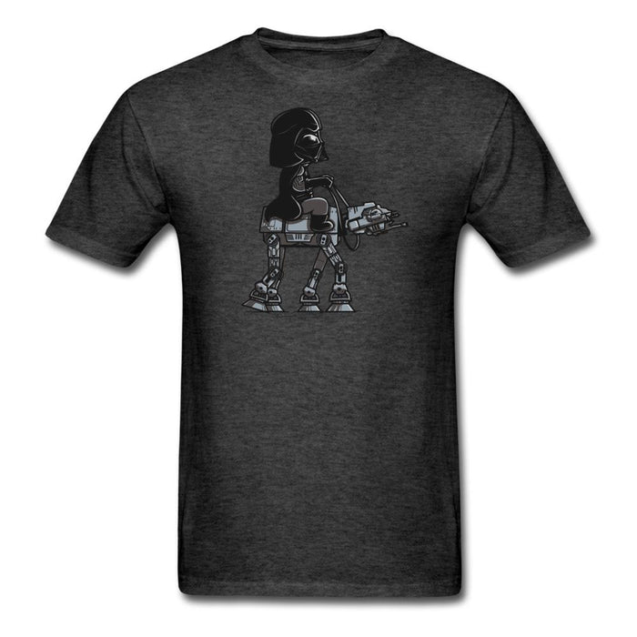 Dark Walker Unisex Classic T-Shirt - heather black / S