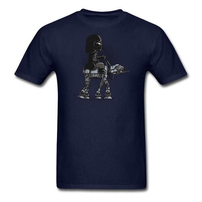 Dark Walker Unisex Classic T-Shirt - navy / S