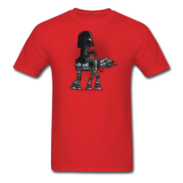 Dark Walker Unisex Classic T-Shirt - red / S
