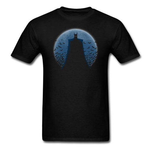 Darkest Night Unisex Classic T-Shirt - black / S