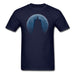Darkest Night Unisex Classic T-Shirt - navy / S