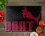 Dart Cutting Board