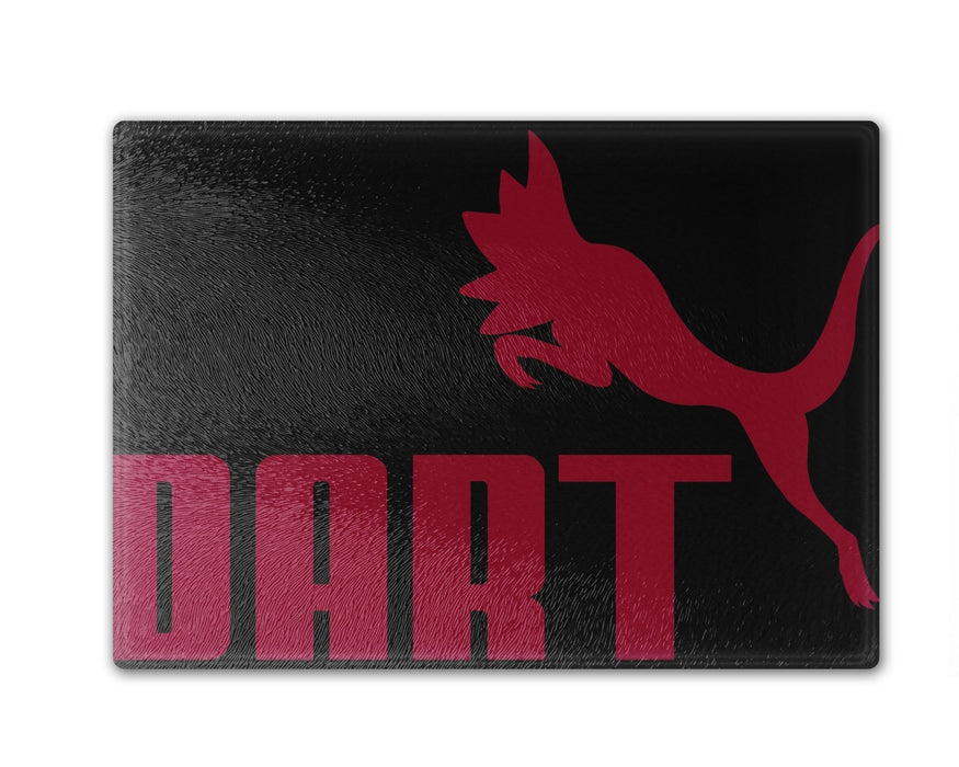 Dart Cutting Board