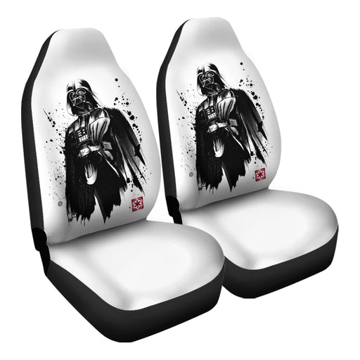 Darth Sumi E Car Seat Covers - One size