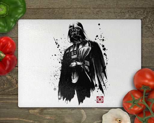 Dart Sumi E Cutting Board