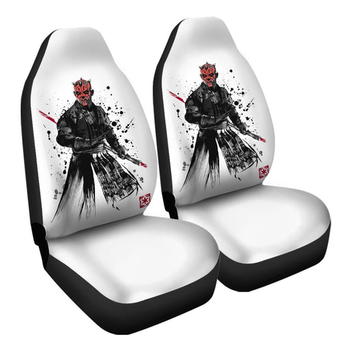 Darth Lord Sumie Car Seat Covers - One size