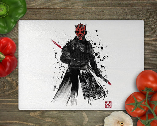 Darth Lord Sumie Cutting Board
