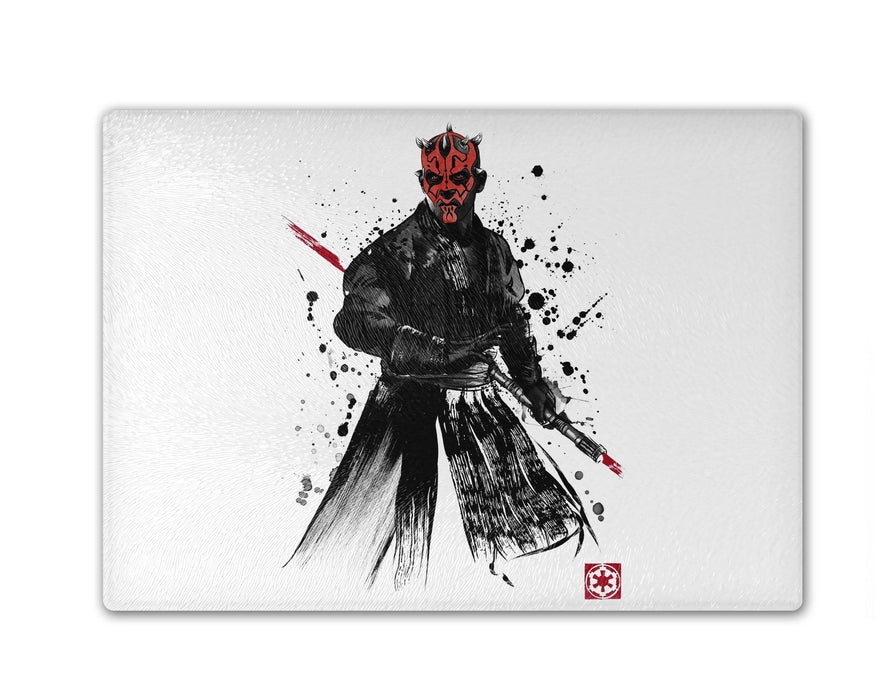 Darth Lord Sumie Cutting Board
