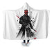 Darth Lord Sumie Hooded Blanket - Adult / Premium Sherpa