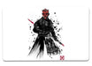 Darth Lord Sumie Large Mouse Pad