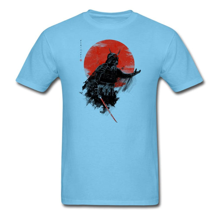 Darth Samurai Unisex Classic T-Shirt - aquatic blue / S