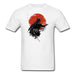 Darth Samurai Unisex Classic T-Shirt - white / S