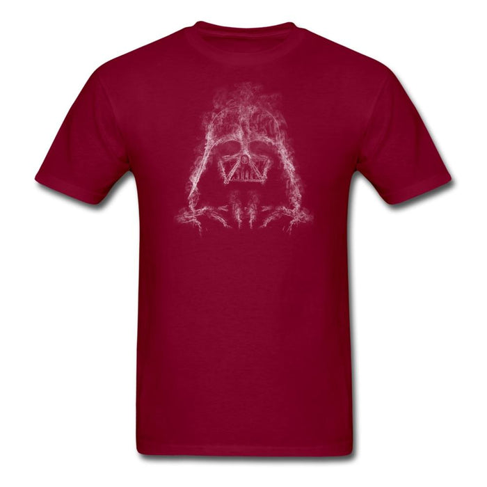 Darth Smoke Unisex Classic T-Shirt - burgundy / S