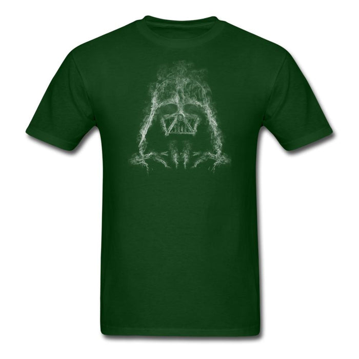 Darth Smoke Unisex Classic T-Shirt - forest green / S