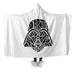 Darth Vader Hooded Blanket - Adult / Premium Sherpa