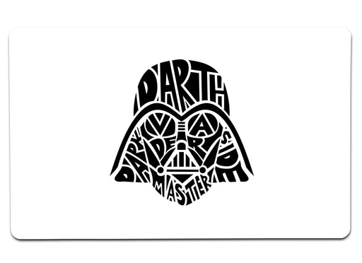 Darth Vader Large Mouse Pad