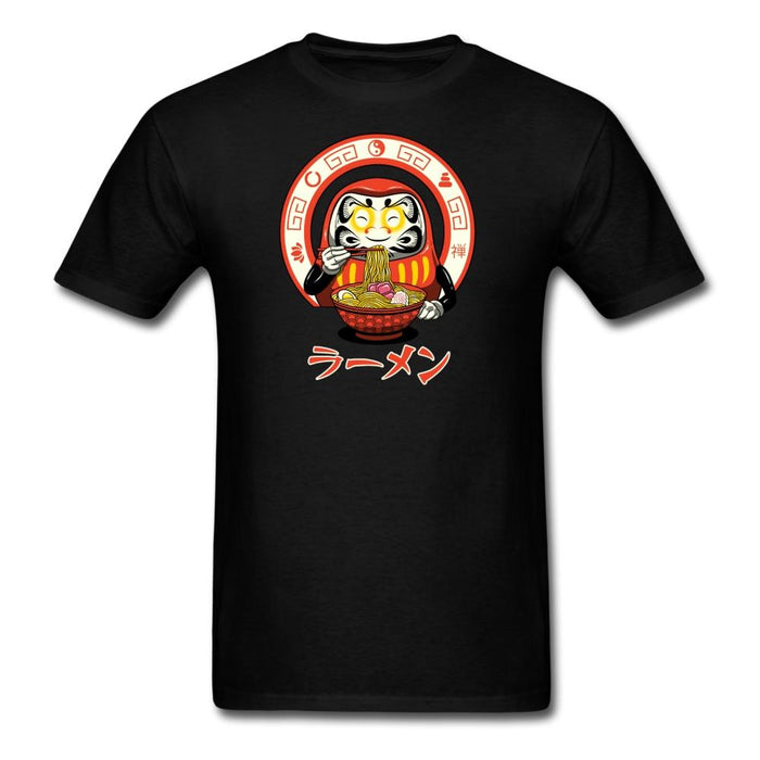 Daruma Zen Ramen Unisex Classic T-Shirt - black / S