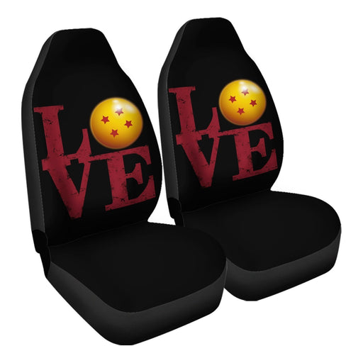 Db Love Car Seat Covers - One size